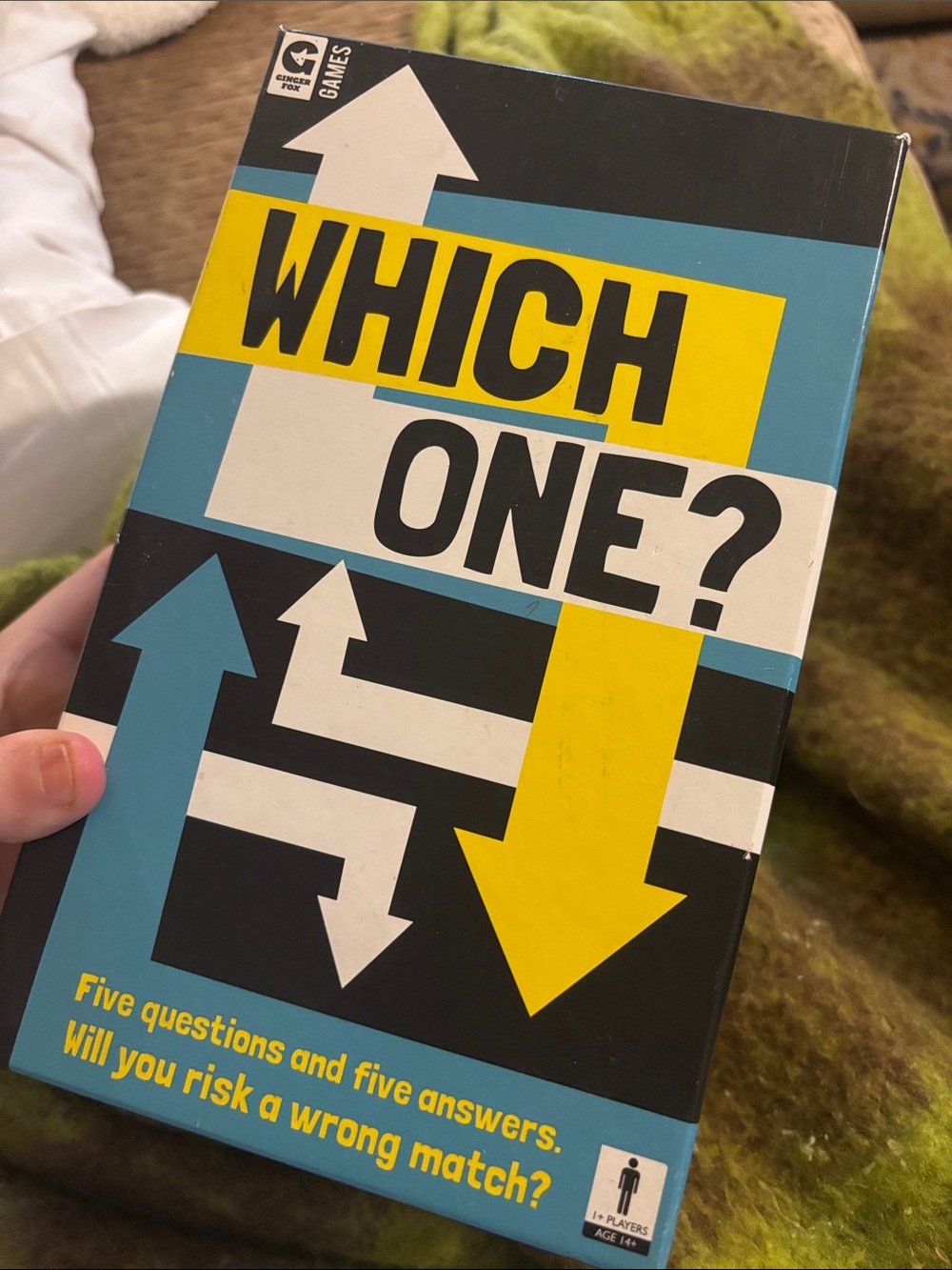 Which One? Game